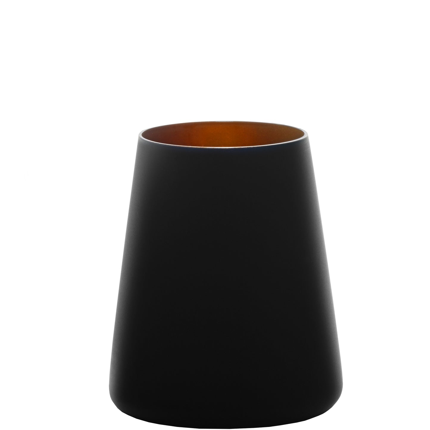 Weissweinbecher Schwarz/Bronze Power 6er Set