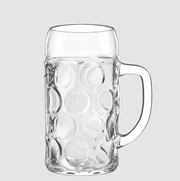 Bierkrug-Set "Isar"- 6er Set Biergläser 0,3 l