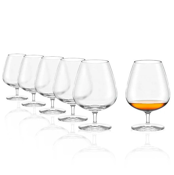 Cognac Grandezza 6er Set