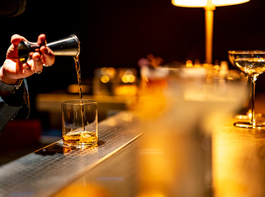 Whiskybecher "O.F." Kyoto Bar 6er Set
