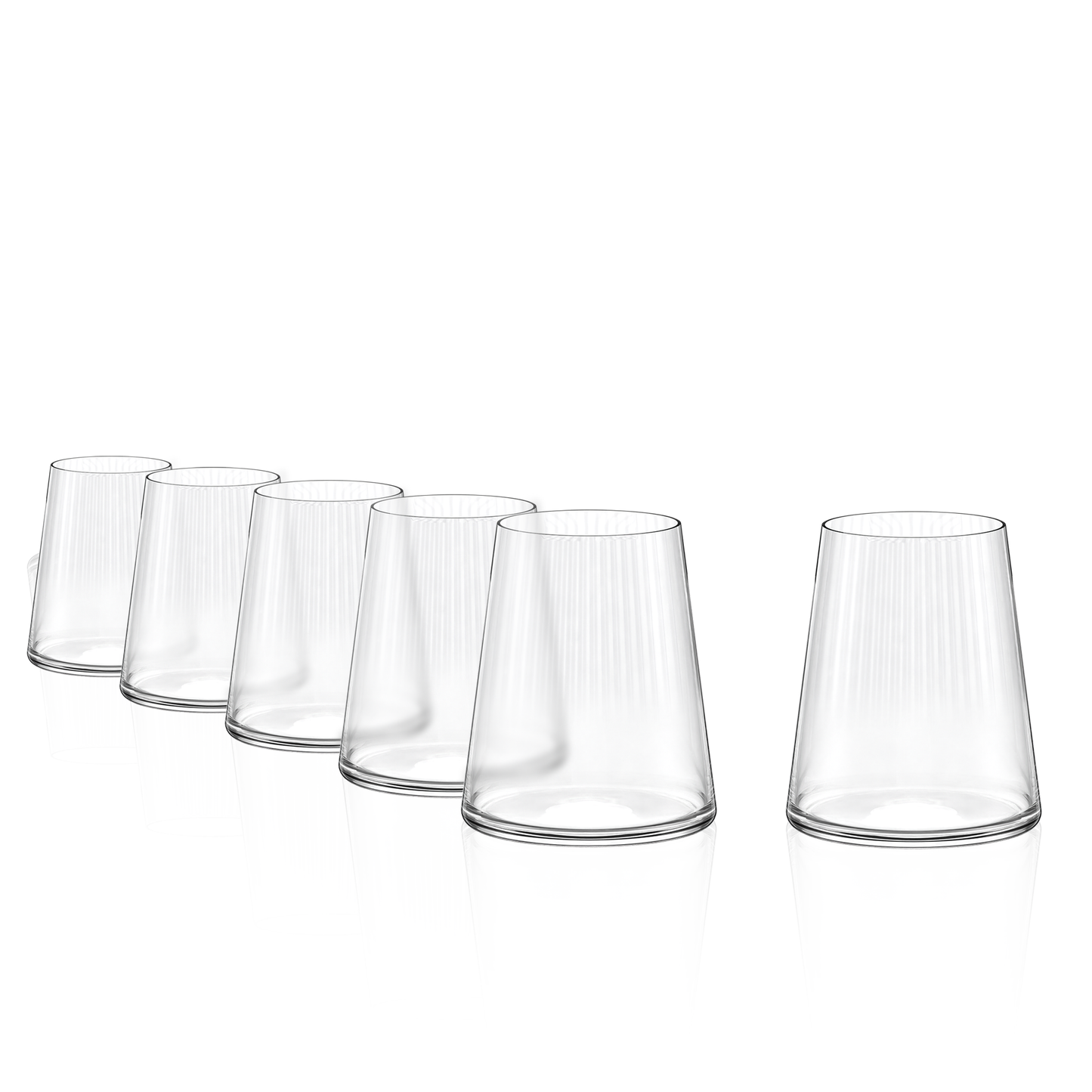 Symphony Weißweinbecher 6er Set